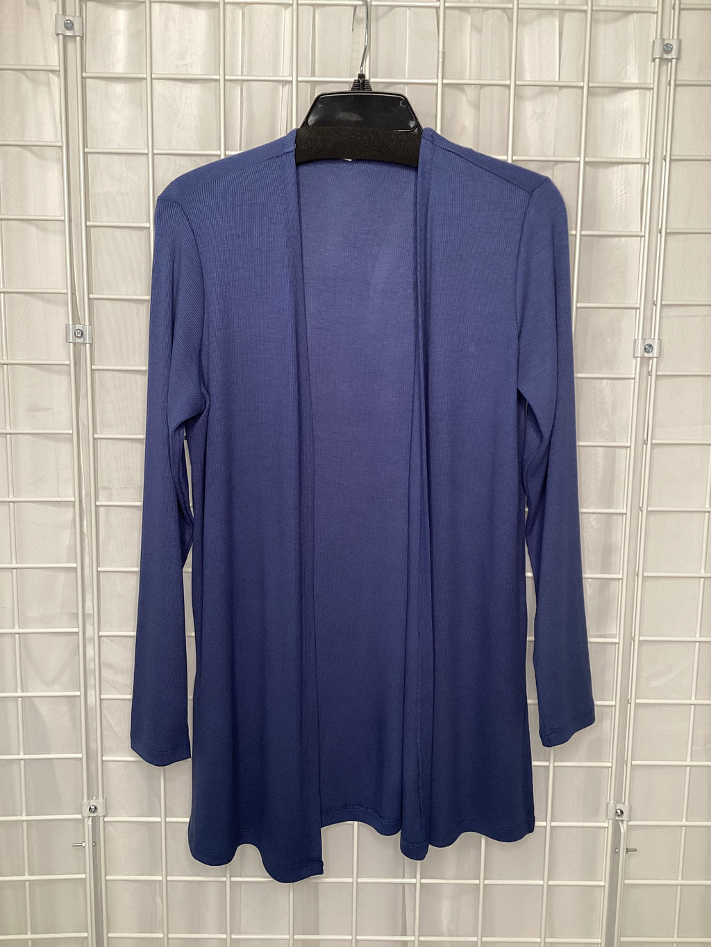 Cool Cobalt Cardigan