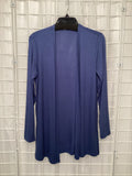 Cool Cobalt Cardigan