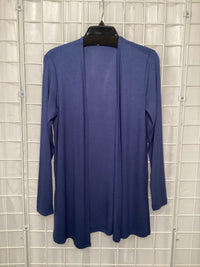 Cool Cobalt Cardigan
