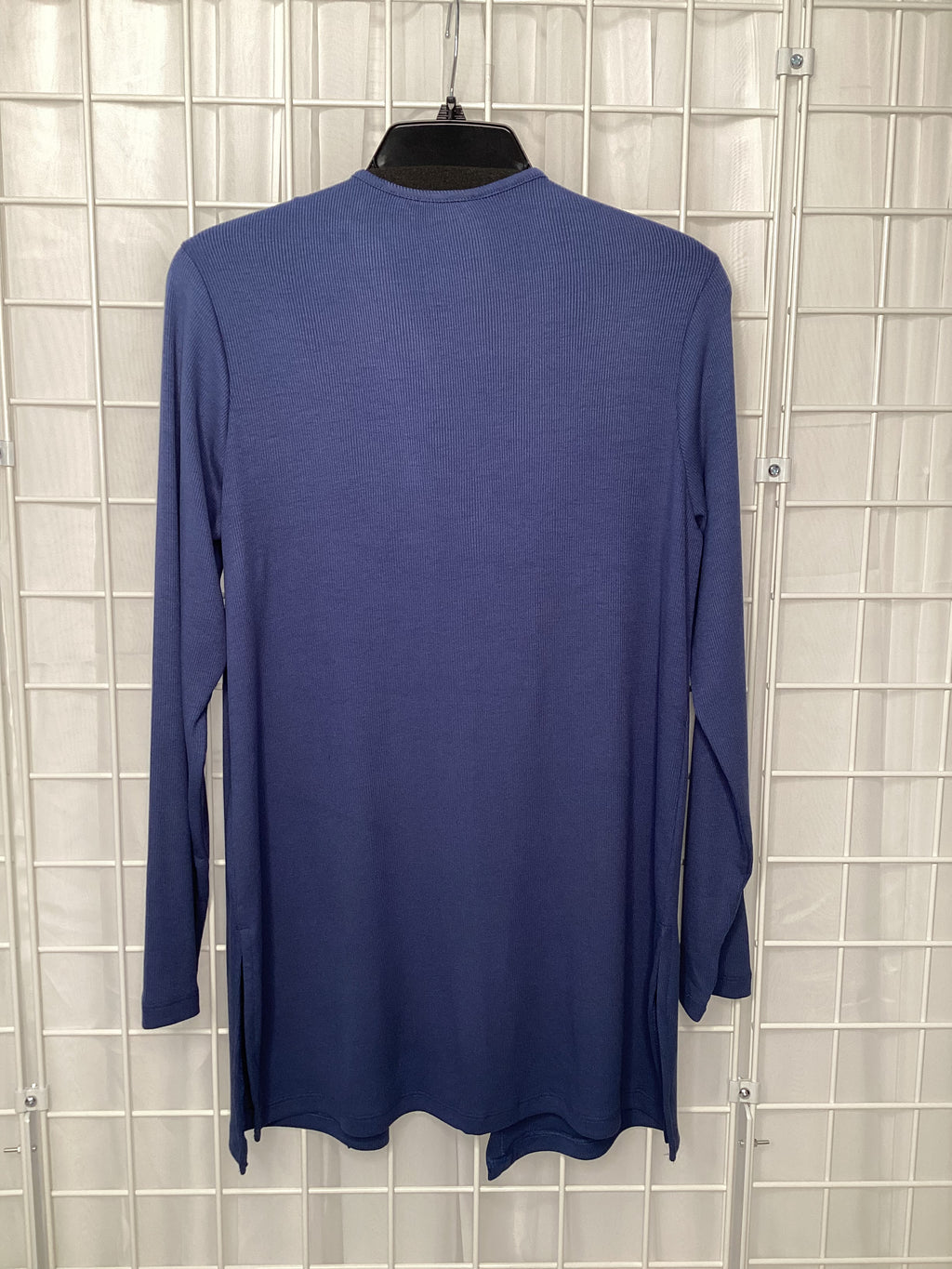 Cool Cobalt Cardigan
