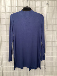 Cool Cobalt Cardigan