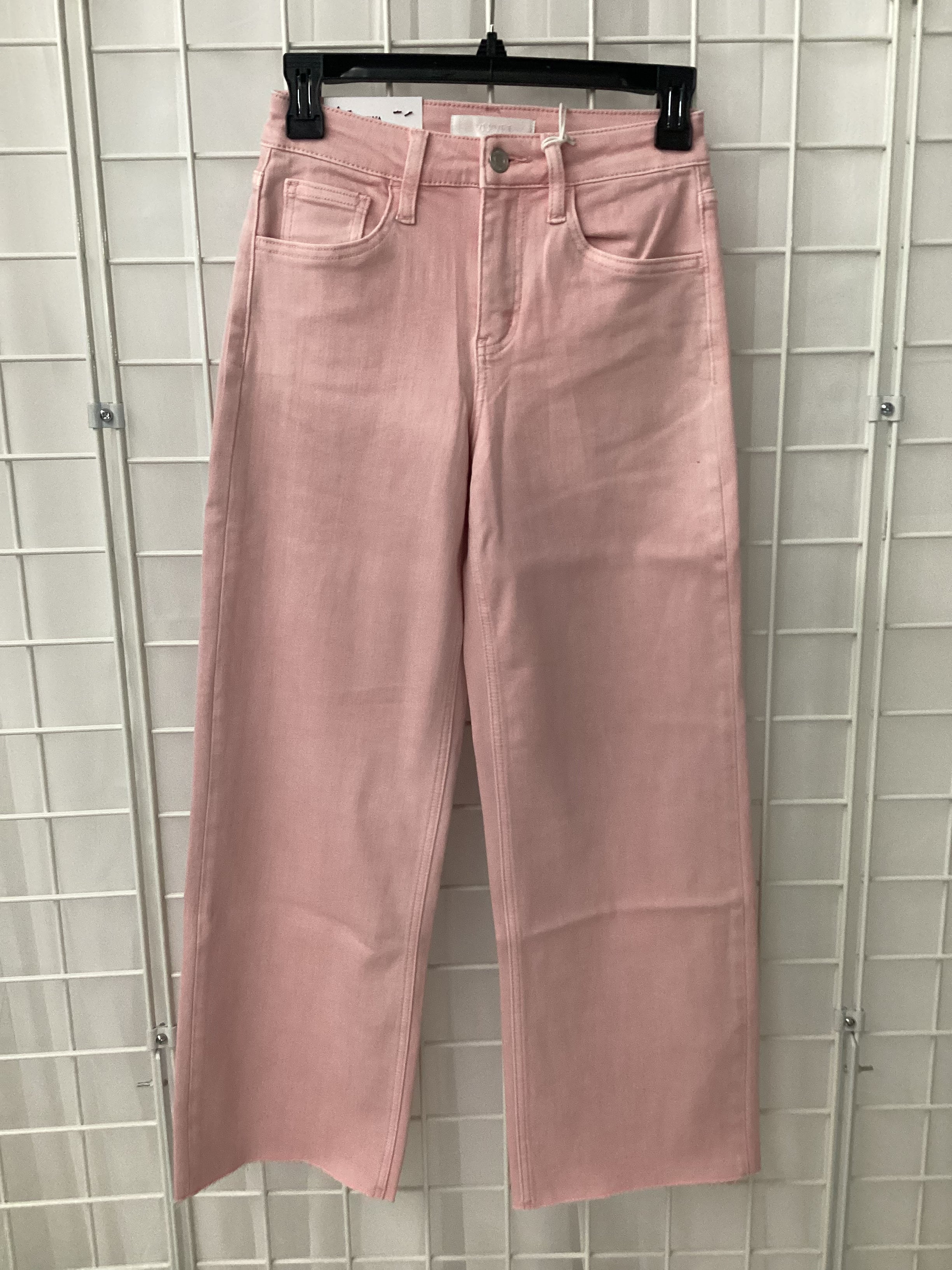 Pearl Pink Pants