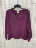 Spiced Plum top