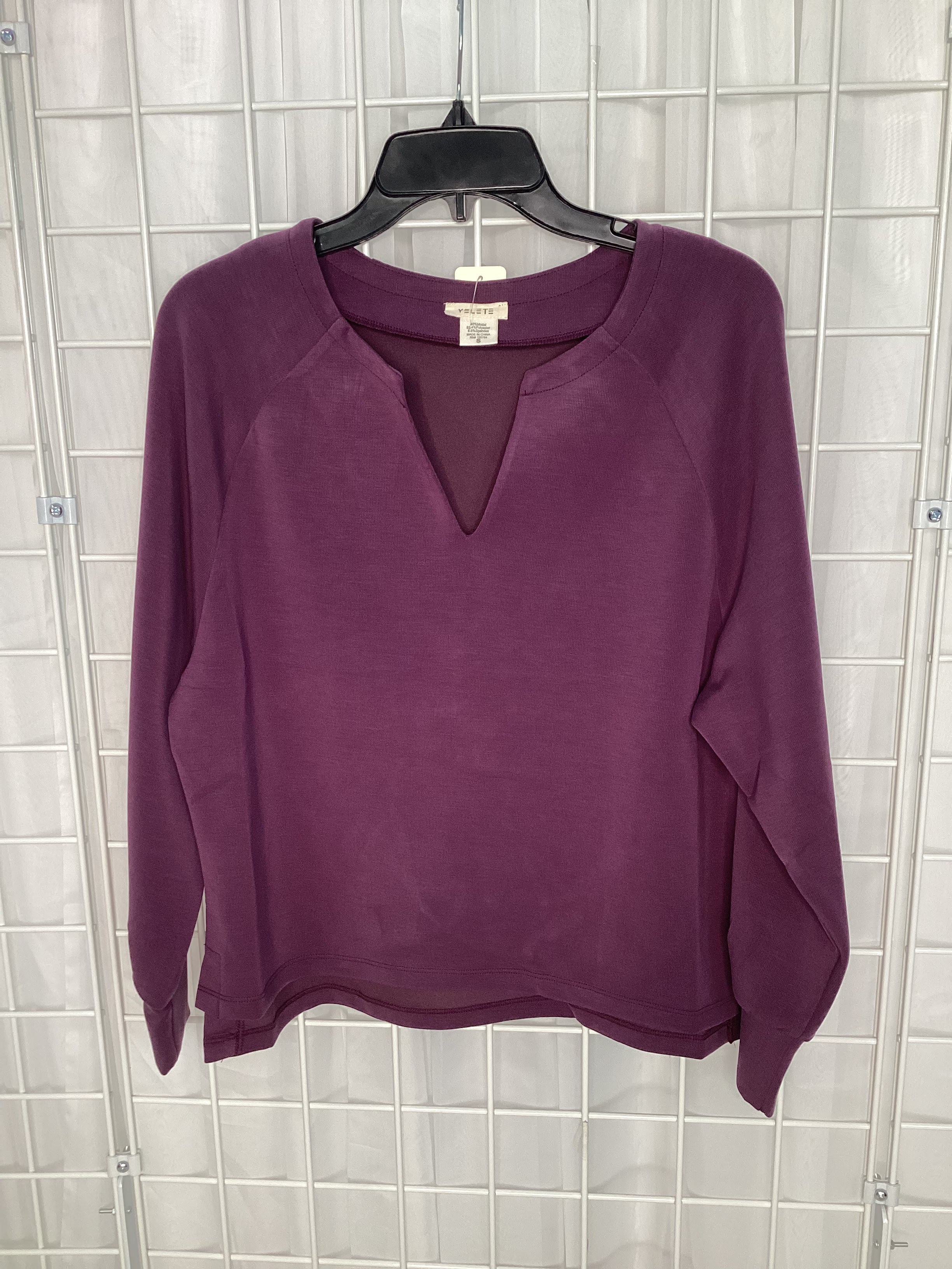 Spiced Plum top