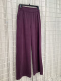 Spiced Plum pant