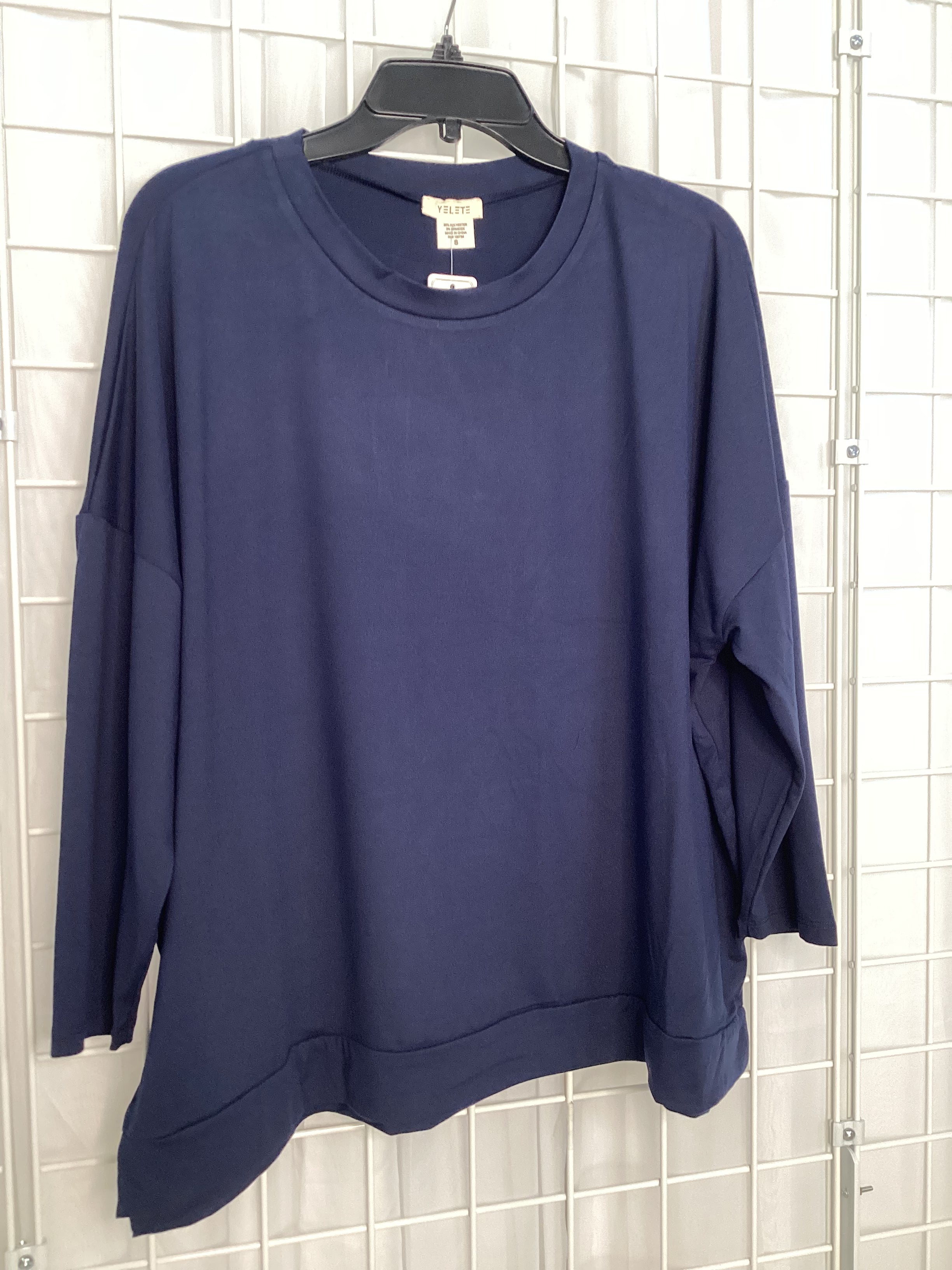 Neatly Navy top