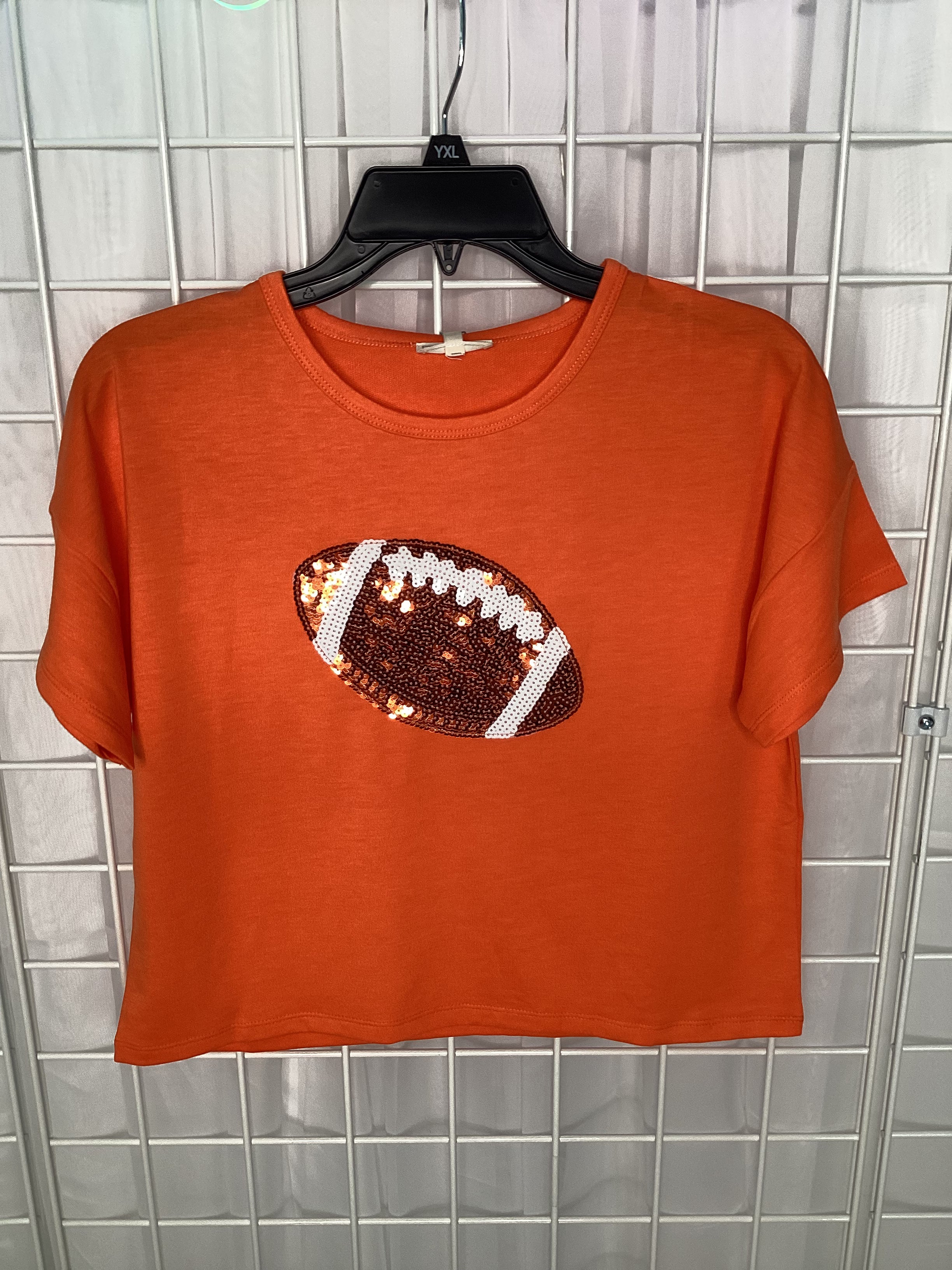 Tangerine Tough