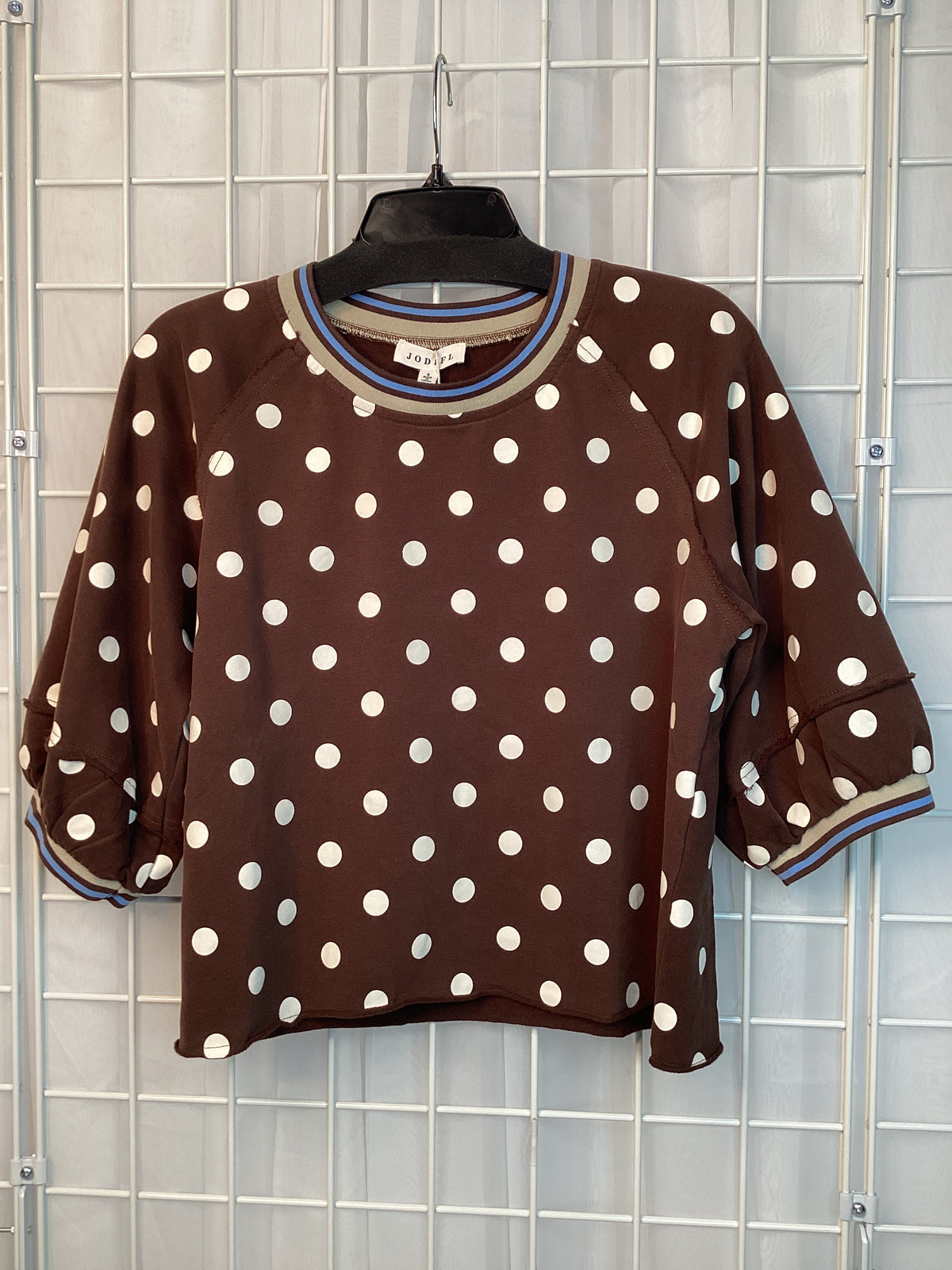 Darling Dots top