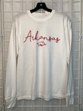 AR in cursive