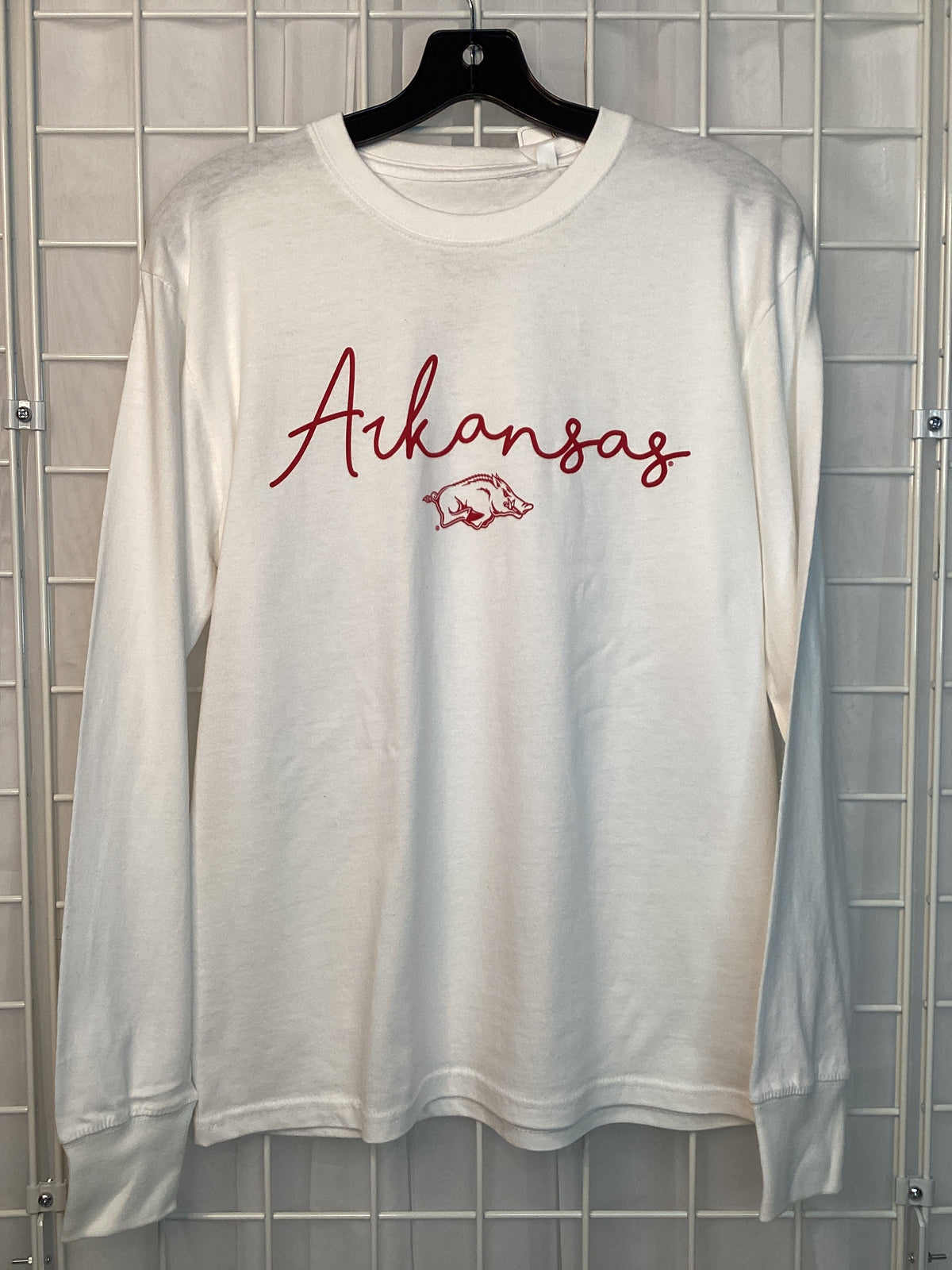 AR in cursive